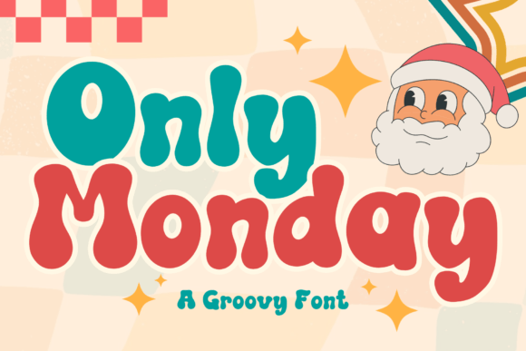 Only Monday Font Review