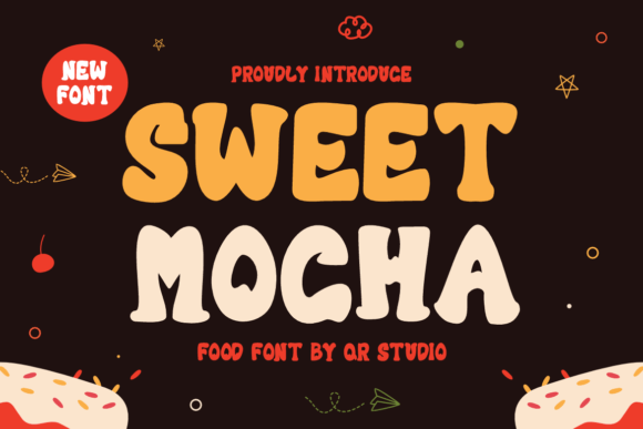 Sweet Mocha Font Review