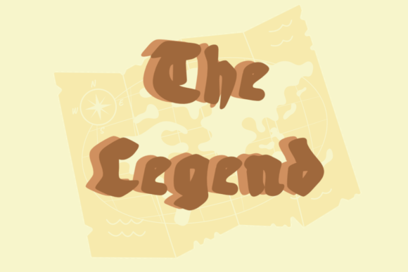 The Legend Font for Bold Branding